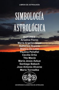 Title: Simbología Astrológica, Author: Tito Maciá