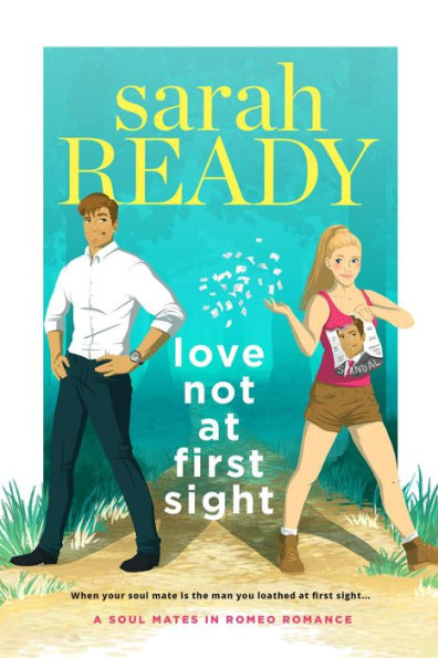 Love Not at First Sight (A Soul Mates in Romeo Romance, #2)