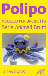 Title: Polipo Modello per Uncinetto, Author: Alina Owais