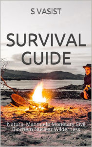 Title: Survival Guide, Author: S VASIST