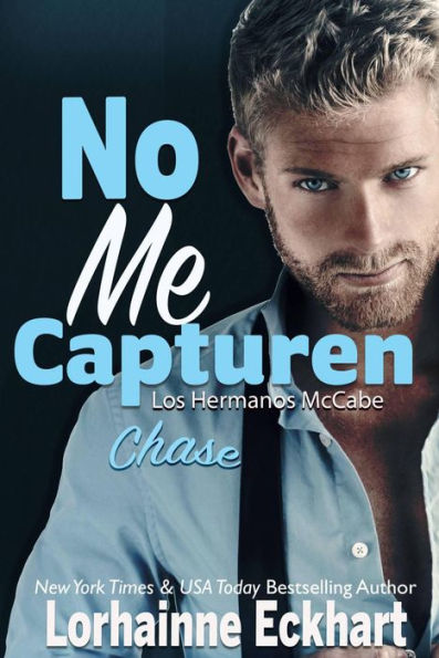 No Me Capturen (Los Hermanos McCabe, #2)