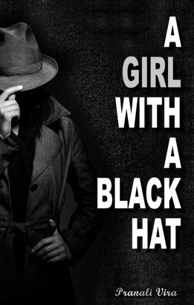 A Girl with a Black Hat