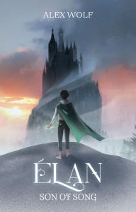 Title: Élan (Lut-Par Saga, #1), Author: Alex Wolf