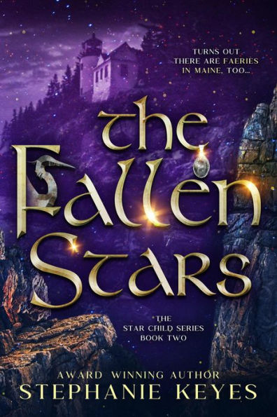 The Fallen Stars (The Star Child, #2)