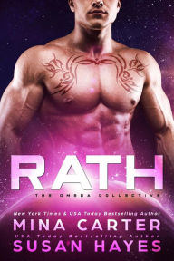 Title: Rath (The Omega Collective, #2), Author: Susan Hayes