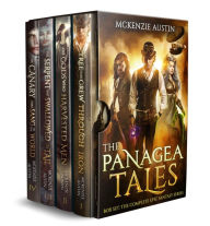 Title: The Panagea Tales Box Set, Author: McKenzie Austin