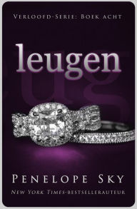 Title: Leugen (Verloofd, #8), Author: Penelope Sky