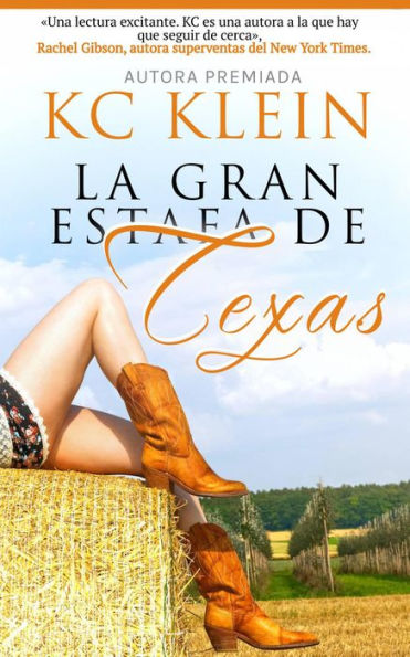 La gran estafa de Texas (Serie: Fiebre Texana, #2)