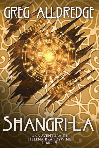 Shangri-La (Colección / Serie: Helena Brandywine, #9)