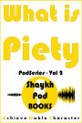 What is Piety (PodSeries, #2)