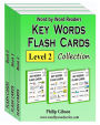 Key Words Flash Cards #2 (Key Words Flash Cards Collections)