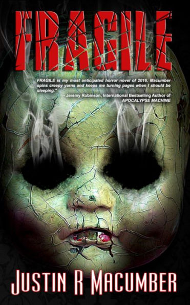 Fragile (Gallows Investigations, #2)