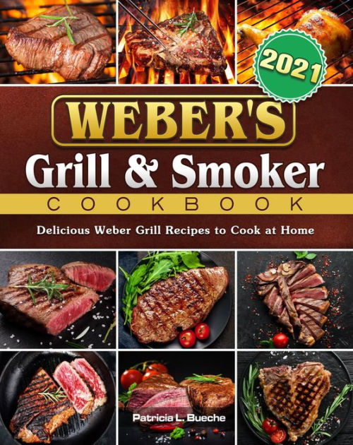 er's Grill & Smoker Cookbook 2021Delicious er Grill Recipes to