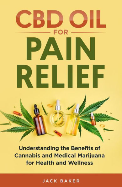 CBD Oil for Pain Relief