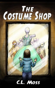 Title: Costume Shop, Author: CL Moss