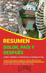 Title: Resumen de Dolor, País y Después (RESÚMENES UNIVERSITARIOS), Author: MAURICIO ENRIQUE FAU