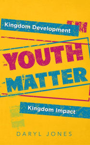 Title: Youth Matter, Author: Daryl Jones