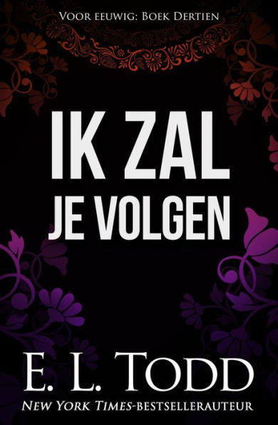 Ik zal je volgen (Voor eeuwig, #13)