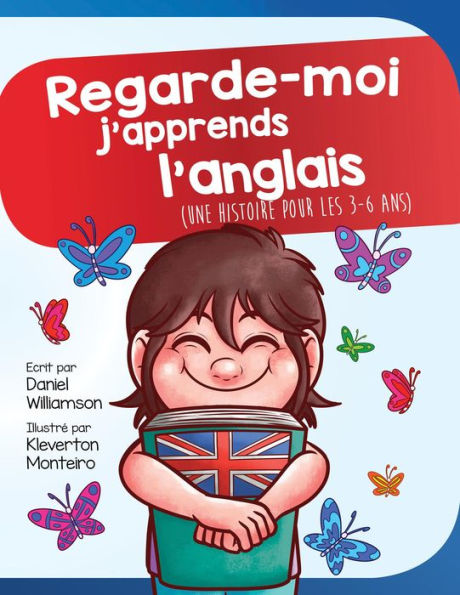 Regarde-moi j'apprends l'anglais (Look at me I'm Learning, #13)