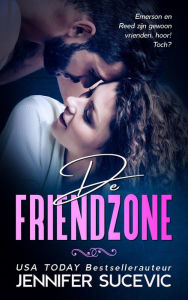 Title: De Friendzone, Author: Jennifer Sucevic