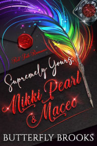 Title: Supremely Yours, Nikki Pearl & Maceo (Red Ink Romance), Author: Butterfly Brooks