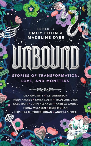 Unbound: Stories of Transformation, Love, and Monsters