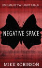 Negative Space (Enigma of Twilight Falls, #2)