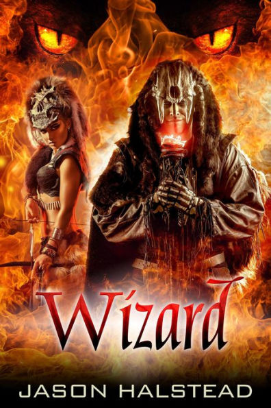 Wizard (Thirst for Power, #3)