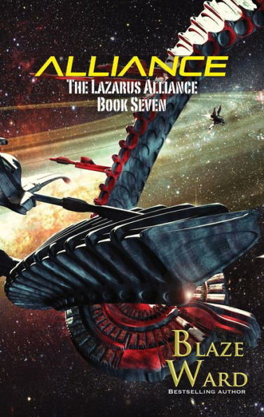 Alliance (The Lazarus Alliance, #7)