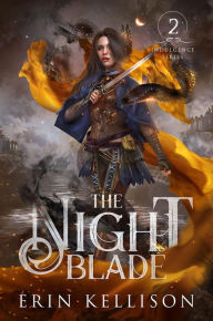 Title: The Night Blade (Indulgence, #2), Author: Erin Kellison