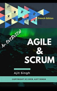 Title: Agile & Scrum, Author: Ajit Singh