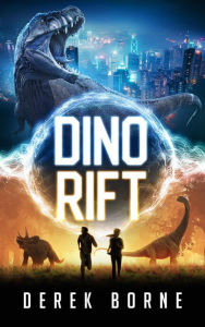 Title: Dino-Rift, Author: Derek Borne