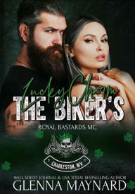 Title: The Biker's Lucky Charm (Royal Bastards MC: Charleston, WV, #5), Author: Glenna Maynard