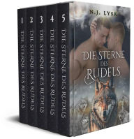 Title: Die Sterne des Rudels, Author: N.J. Lysk
