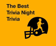 Title: The Best Sports Trivia Night Trivia, Author: Parenting 'Creatively' Team