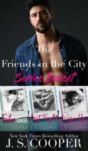 Title: The Friends in The City Series Boxset, Author: J. S. Cooper