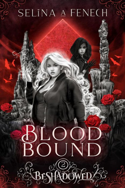 Blood Bound By Selina A. Fenech, Paperback 