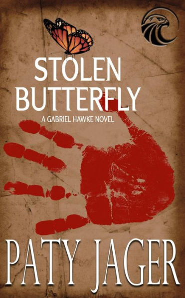 Stolen Butterfly (Gabriel Hawke Novel, #7)