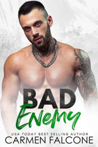 Title: Bad Enemy (Bad Girls Club, #4), Author: Carmen Falcone