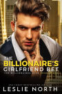 The Billionaire's Girlfriend Bet (The Billionaires Club, #3)