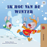 Title: Ik ben dol op de winter (Dutch Bedtime Collection), Author: Shelley Admont
