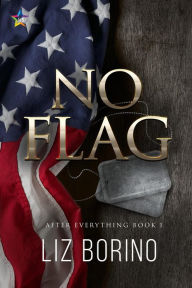 Title: No Flag, Author: Liz Borino