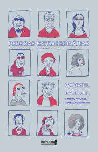 Title: Pessoas Extraordinárias, Author: Gabriel Pardal