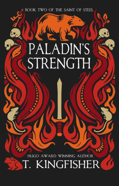 Paladin's Strength (The Saint of Steel #2)