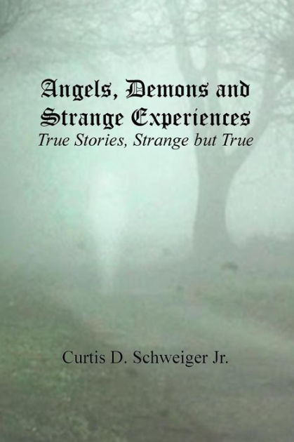 Angels Demons And Strange Experiences 1 Of 2 1 By Curtis Schweiger Ebook Barnes And Noble®