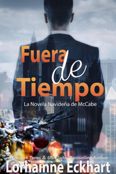 Fuera de Tiempo (Los Hermanos McCabe, #5)