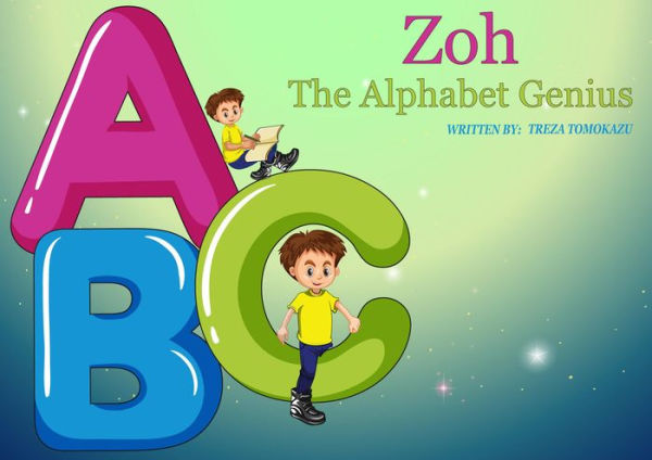 Zoh The Alphabet Genius