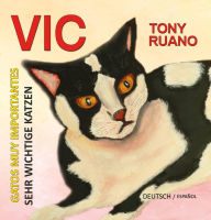 Title: VICats, Author: Tony Ruano