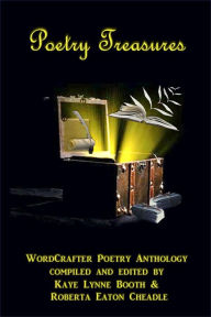 Title: Poetry Treasures, Author: Sue Vincent