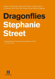 Title: Dragonflies (From Stage to Print, #9), Author: Stephanie Street